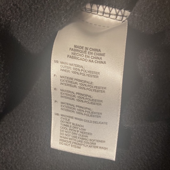 Adidas Kids Zip Up Jacket/Shirt - Picture 5 of 7